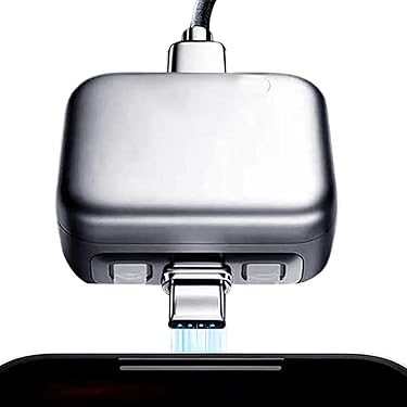 Power Bank Type-C Direct Plug 20W Fast Charging