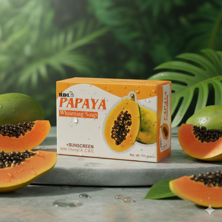PAPAYA SOAP