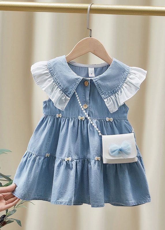 Kids Cotton Frock